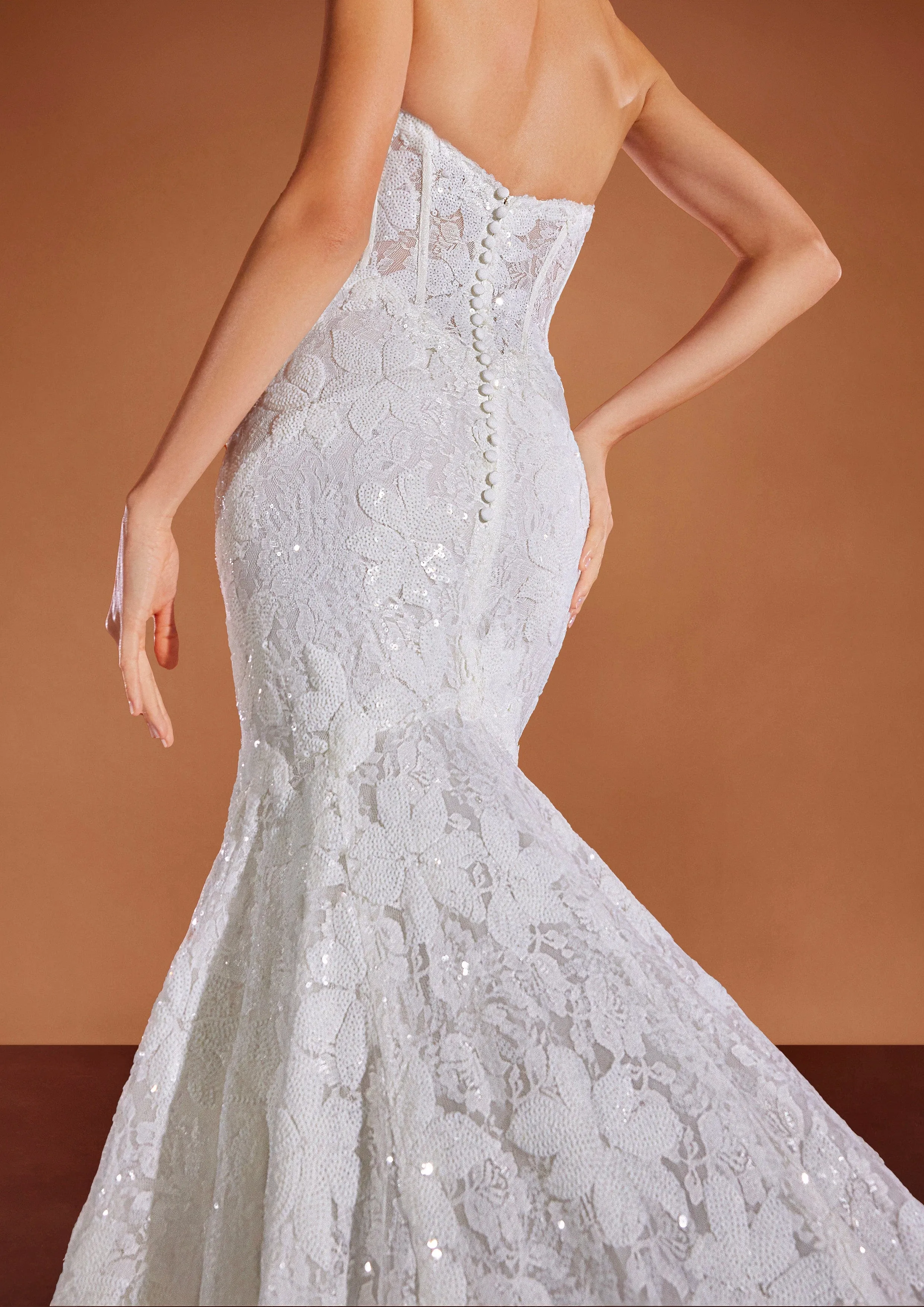 Pronovias Privee: Lavanya