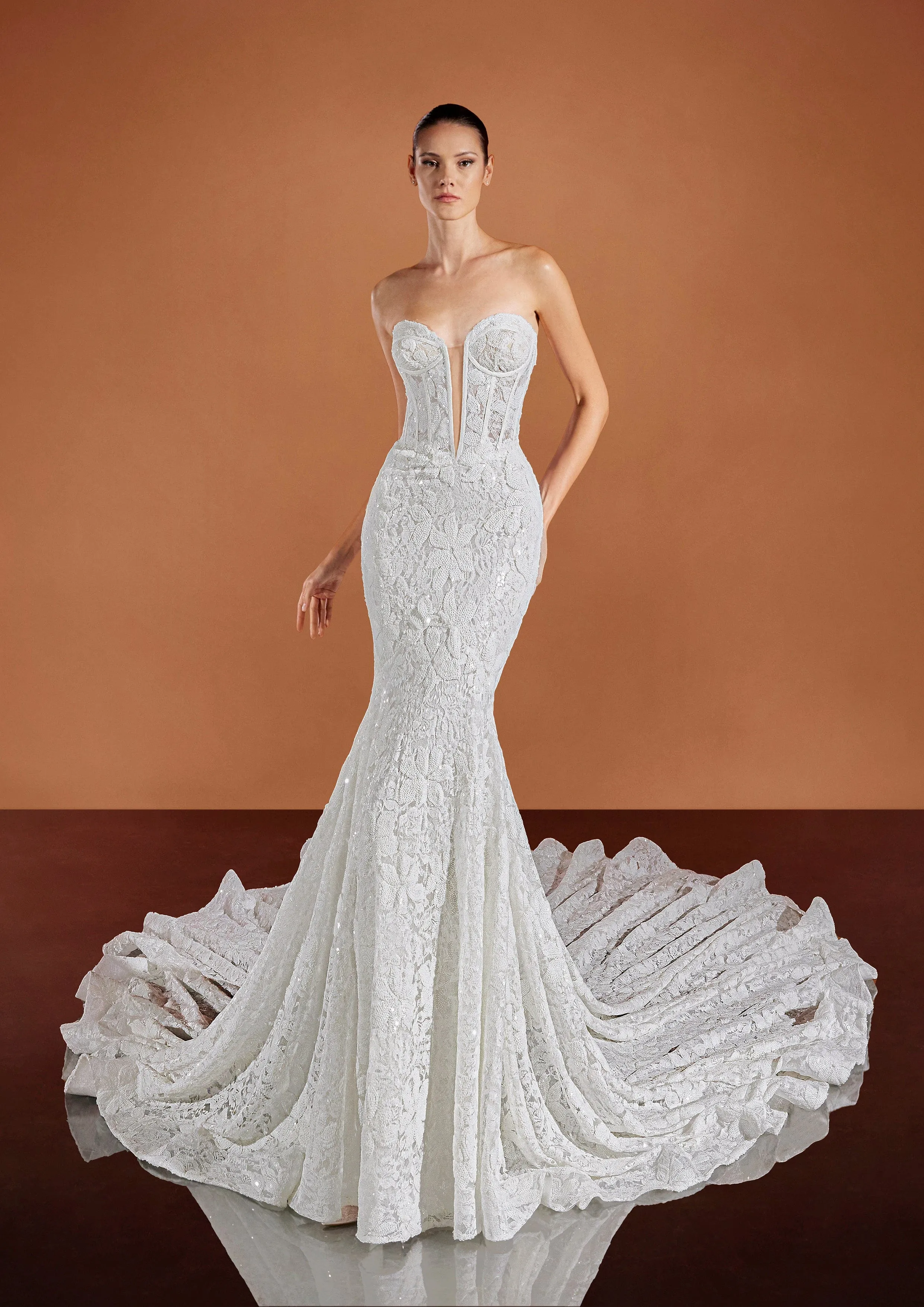 Pronovias Privee: Lavanya