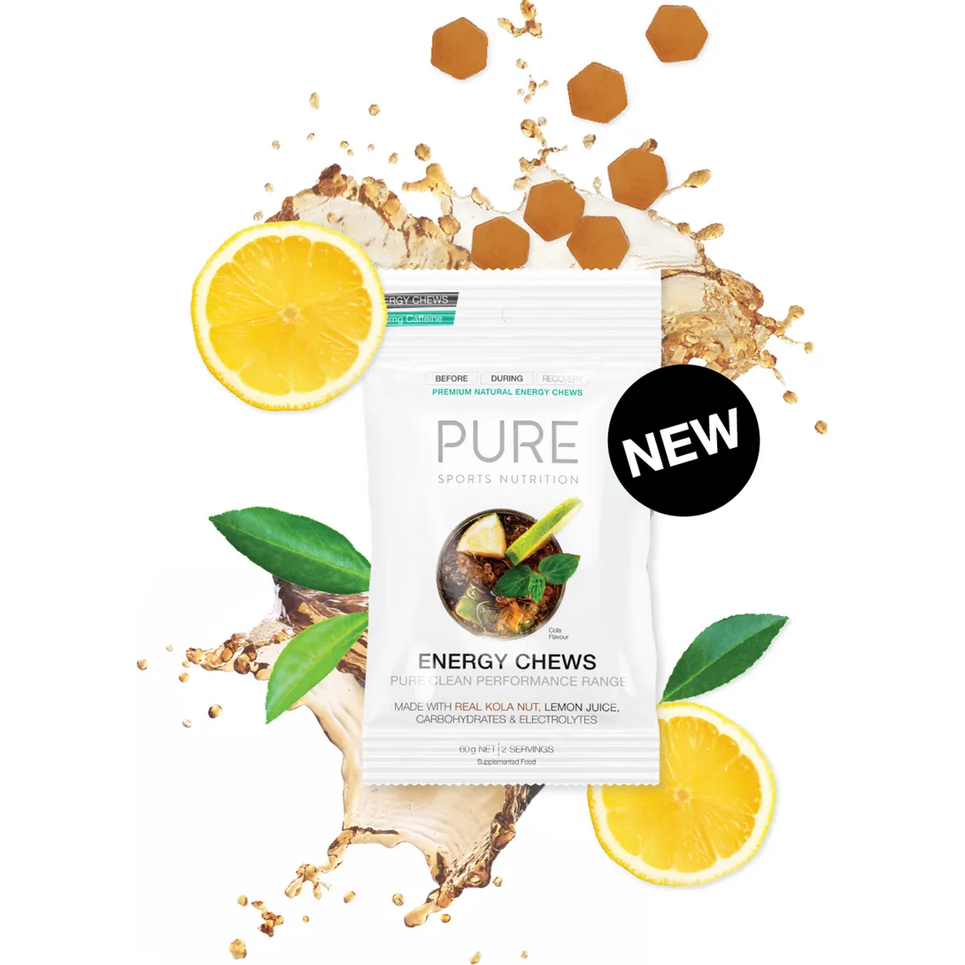 Pure Energy Chews
