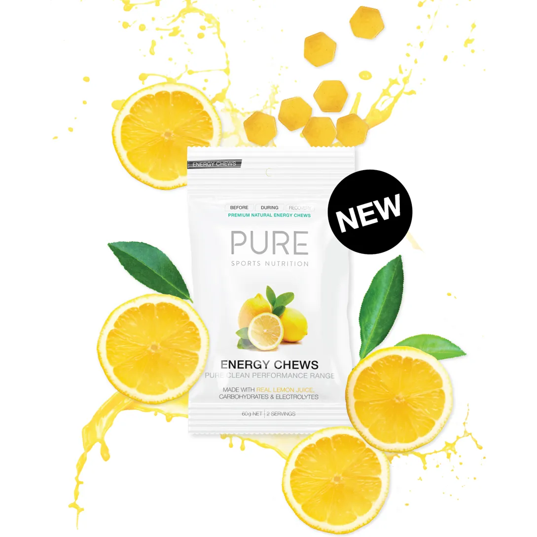Pure Energy Chews