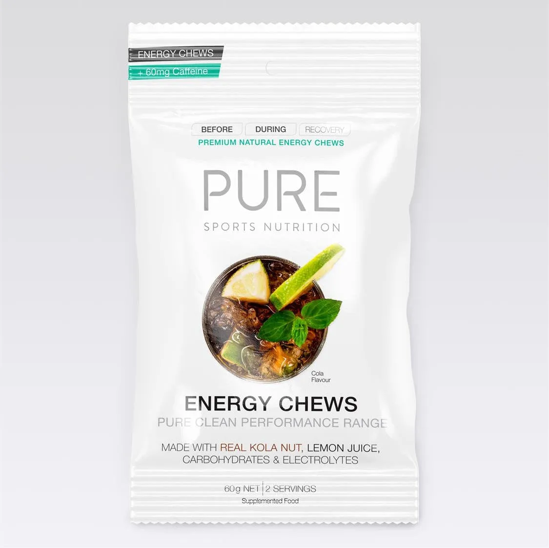 Pure Energy Chews