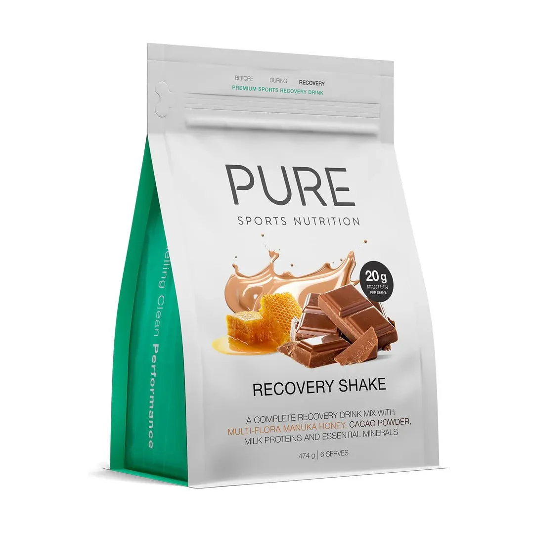 Pure Sports Nutrition - Pure Recovery Shakes
