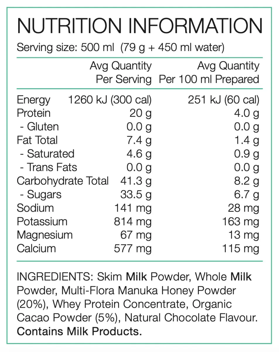 Pure Sports Nutrition - Pure Recovery Shakes