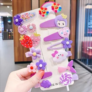 Purple Rainbow (Set of 14)