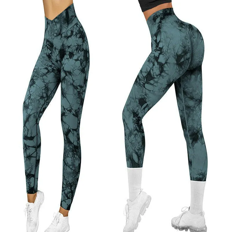 Push-Up Yoga Leggings