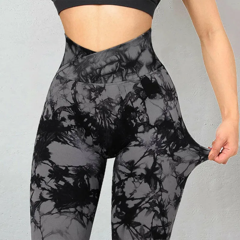 Push-Up Yoga Leggings