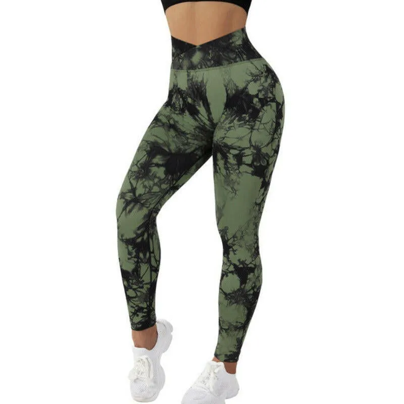 Push-Up Yoga Leggings