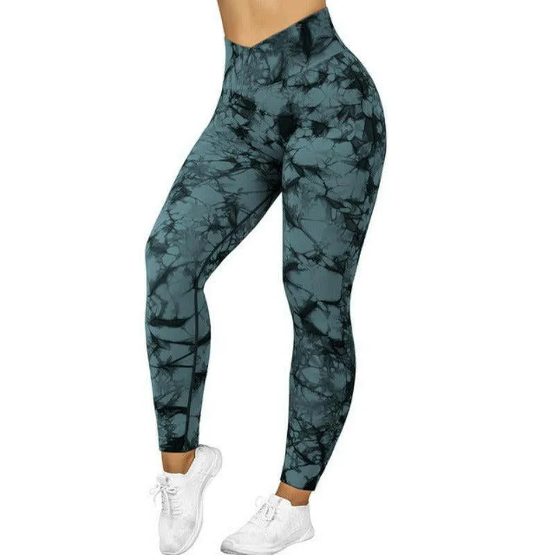 Push-Up Yoga Leggings