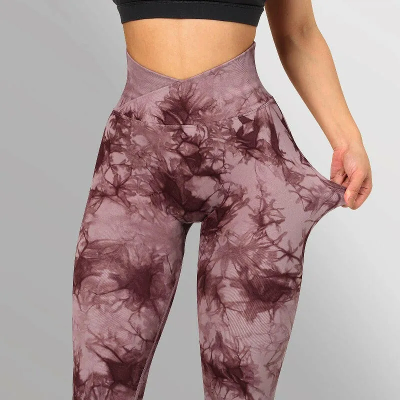 Push-Up Yoga Leggings