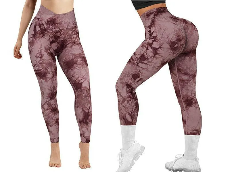 Push-Up Yoga Leggings