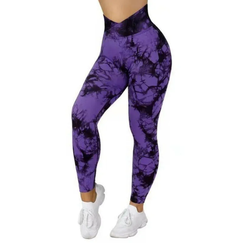 Push-Up Yoga Leggings