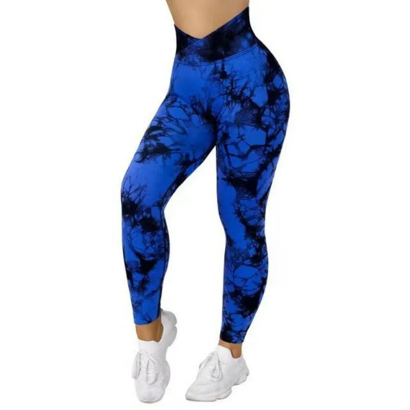 Push-Up Yoga Leggings