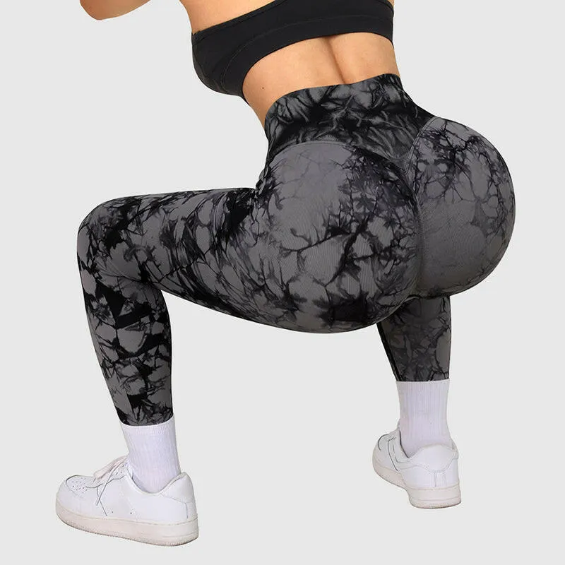 Push-Up Yoga Leggings