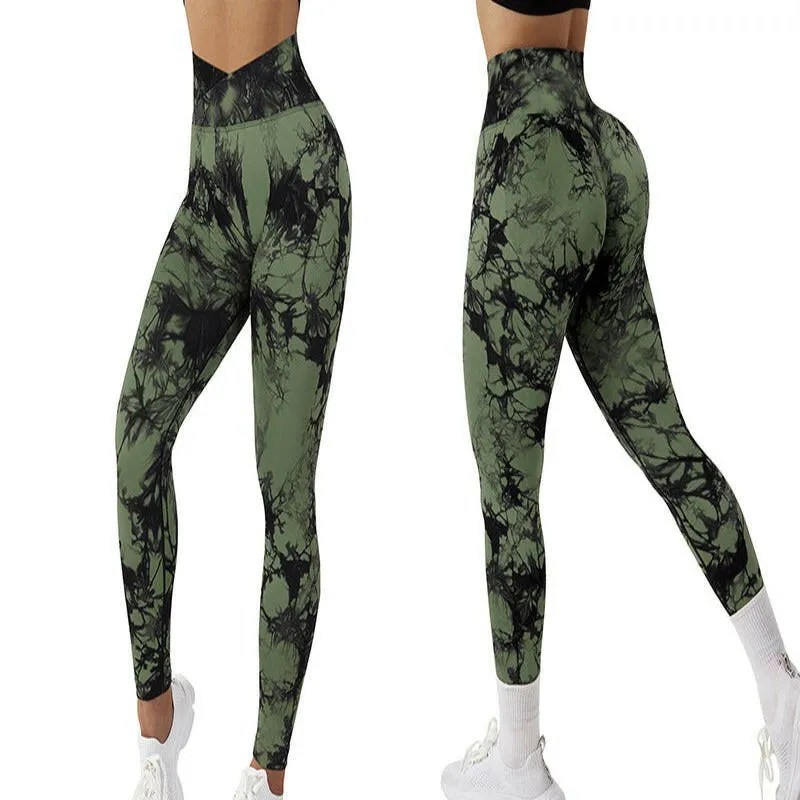 Push-Up Yoga Leggings