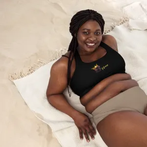 "B Fitness" - Sports Bra