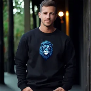 "Grit & Swagger" Men's Classic Crew Sweatshirt