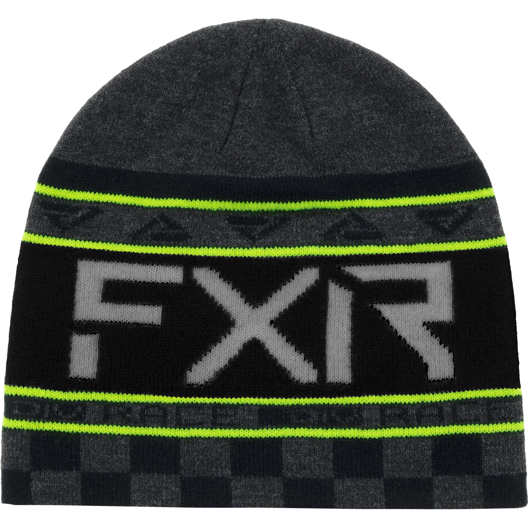 Race Division Beanie