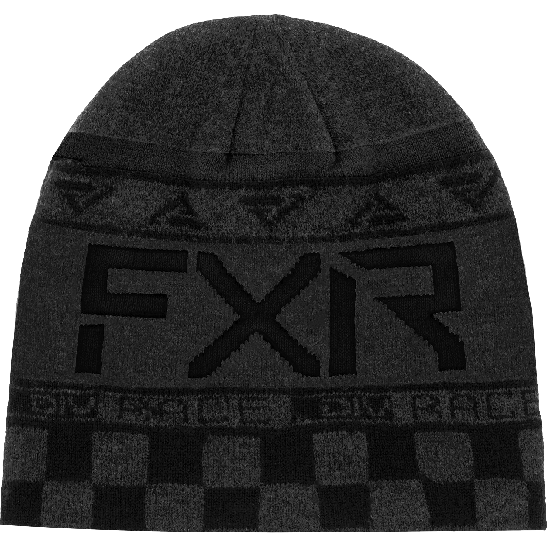 Race Division Beanie