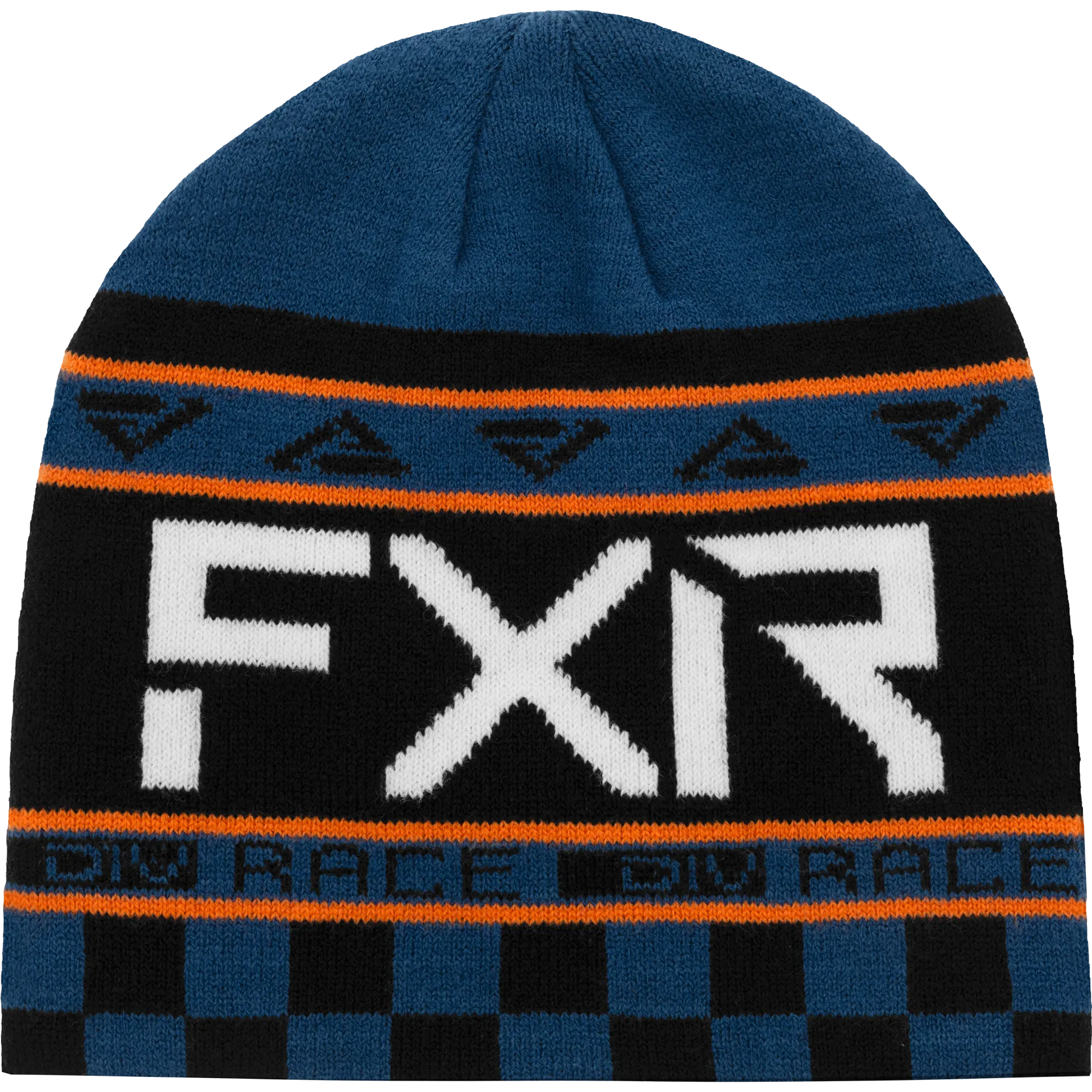 Race Division Beanie