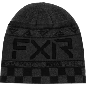 Race Division Beanie