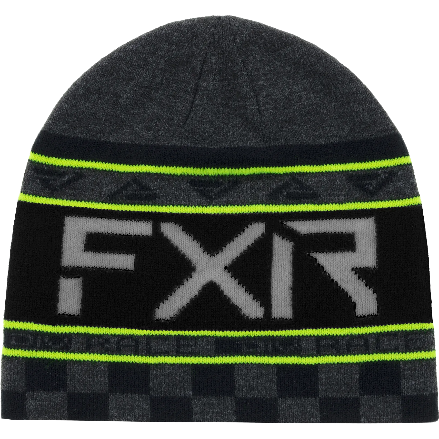 Race Division Beanie