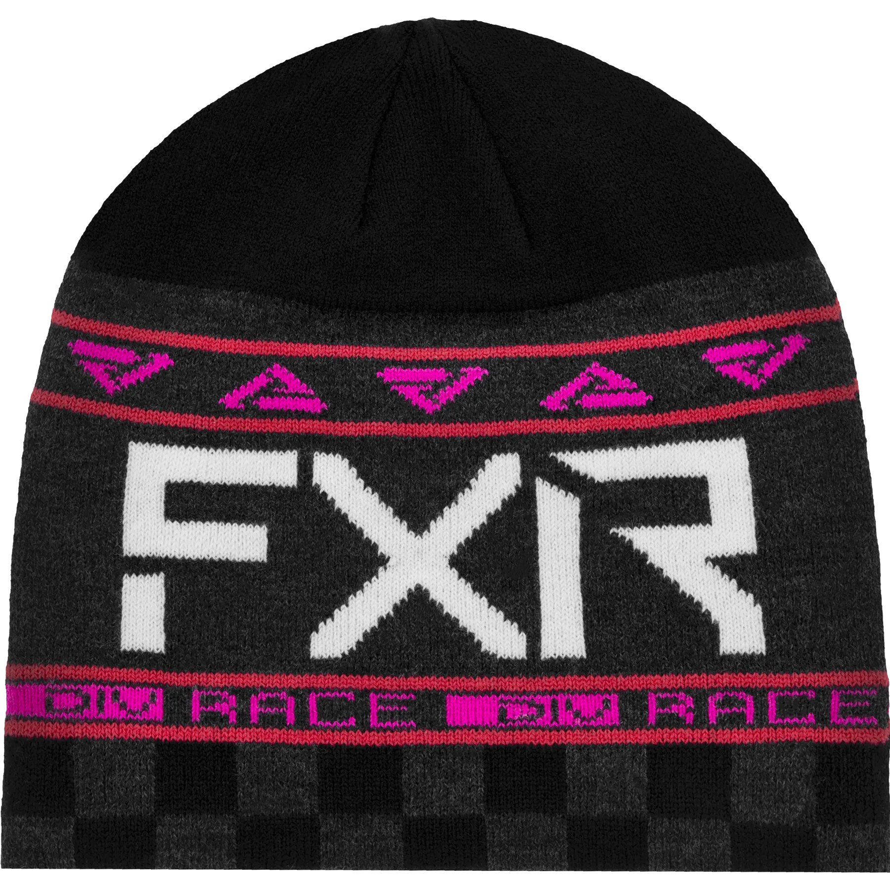 Race Division Beanie