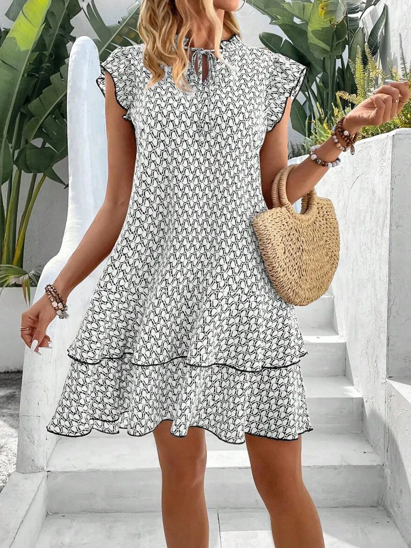 Rachel |  Elegant Dress