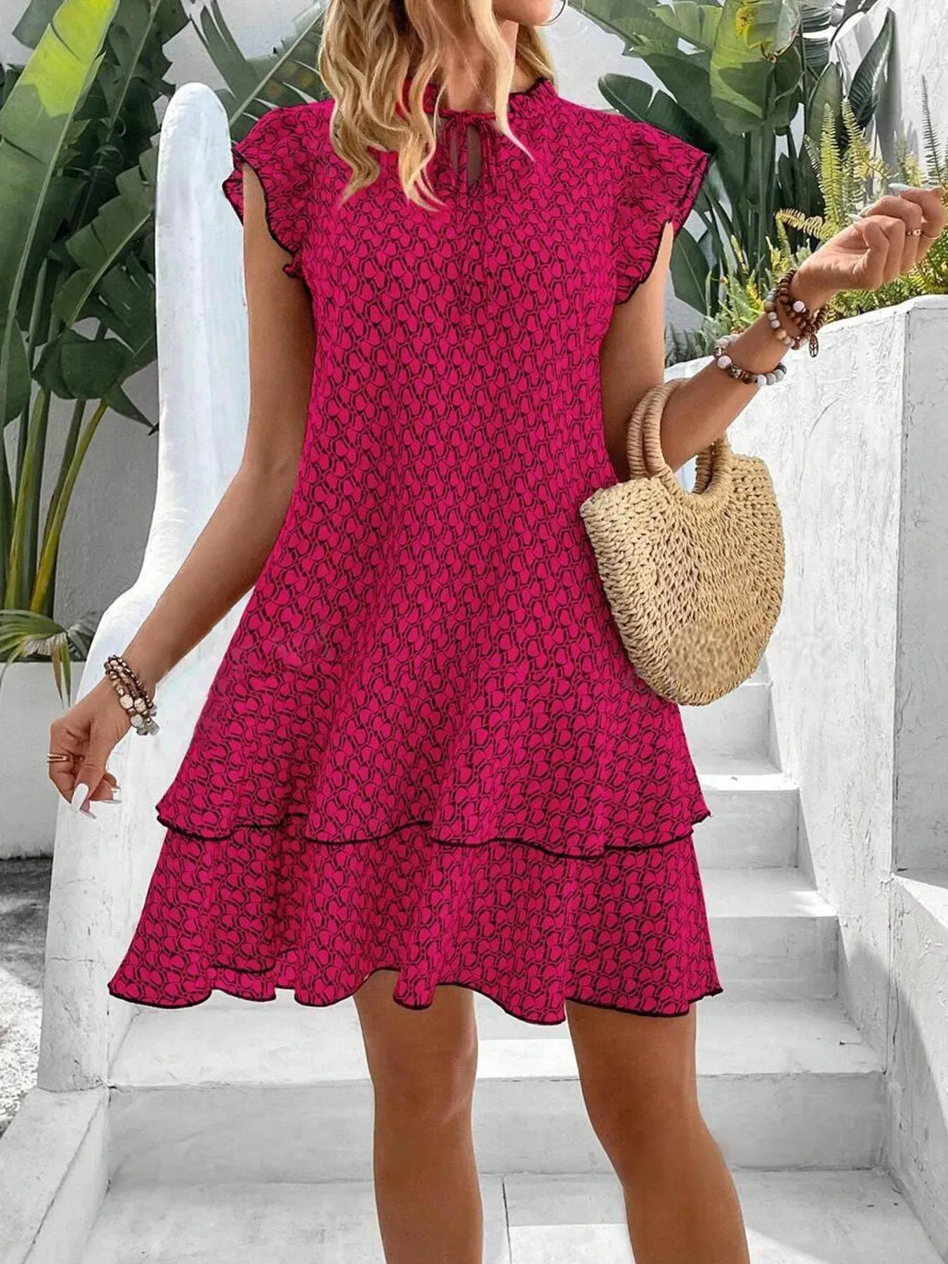 Rachel |  Elegant Dress