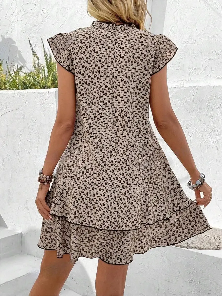 Rachel |  Elegant Dress