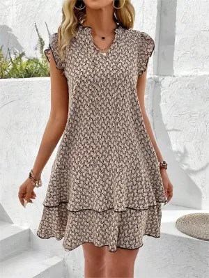 Rachel |  Elegant Dress