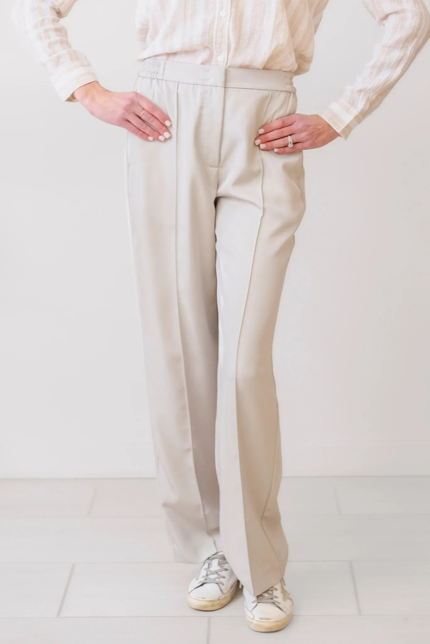 Rails Alta Pant in Dove