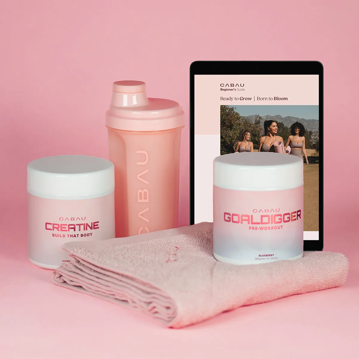 Ready to Workout Pack
