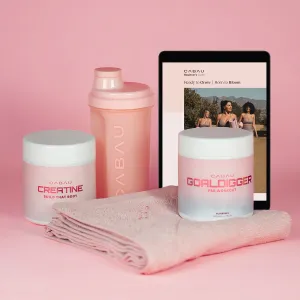 Ready to Workout Pack