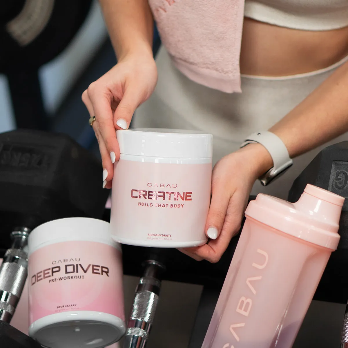 Ready to Workout Pack