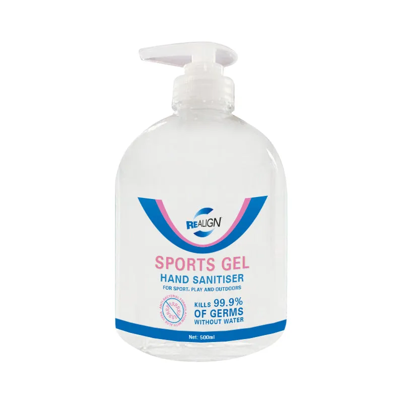 REALIGN SPORTS SANITISER 500ML