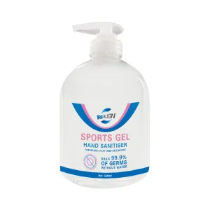 REALIGN SPORTS SANITISER 500ML