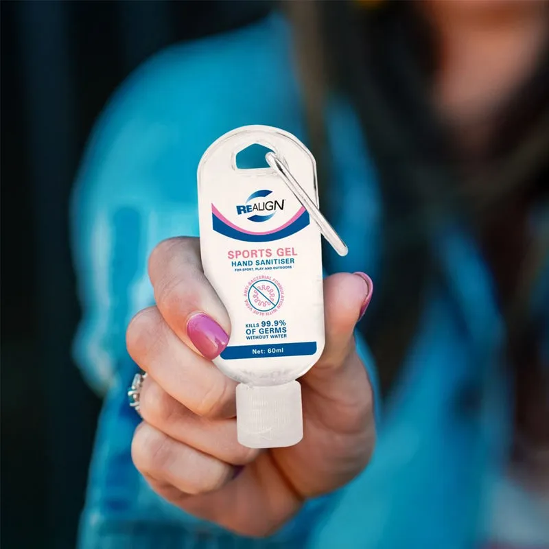 REALIGN SPORTS SANITISER 60ML