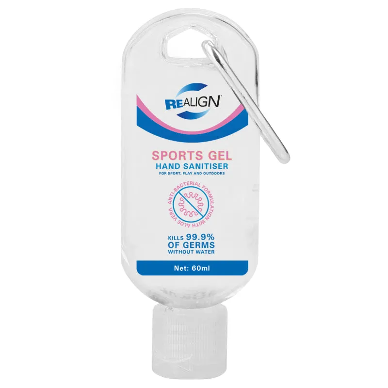 REALIGN SPORTS SANITISER 60ML