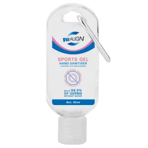REALIGN SPORTS SANITISER 60ML