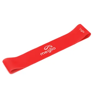 Resistance Loops Latex-Free Looped Bands