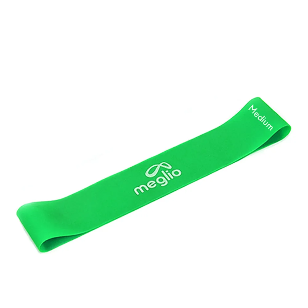 Resistance Loops Latex-Free Looped Bands