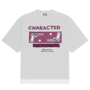 Retro Characted T-Shirt