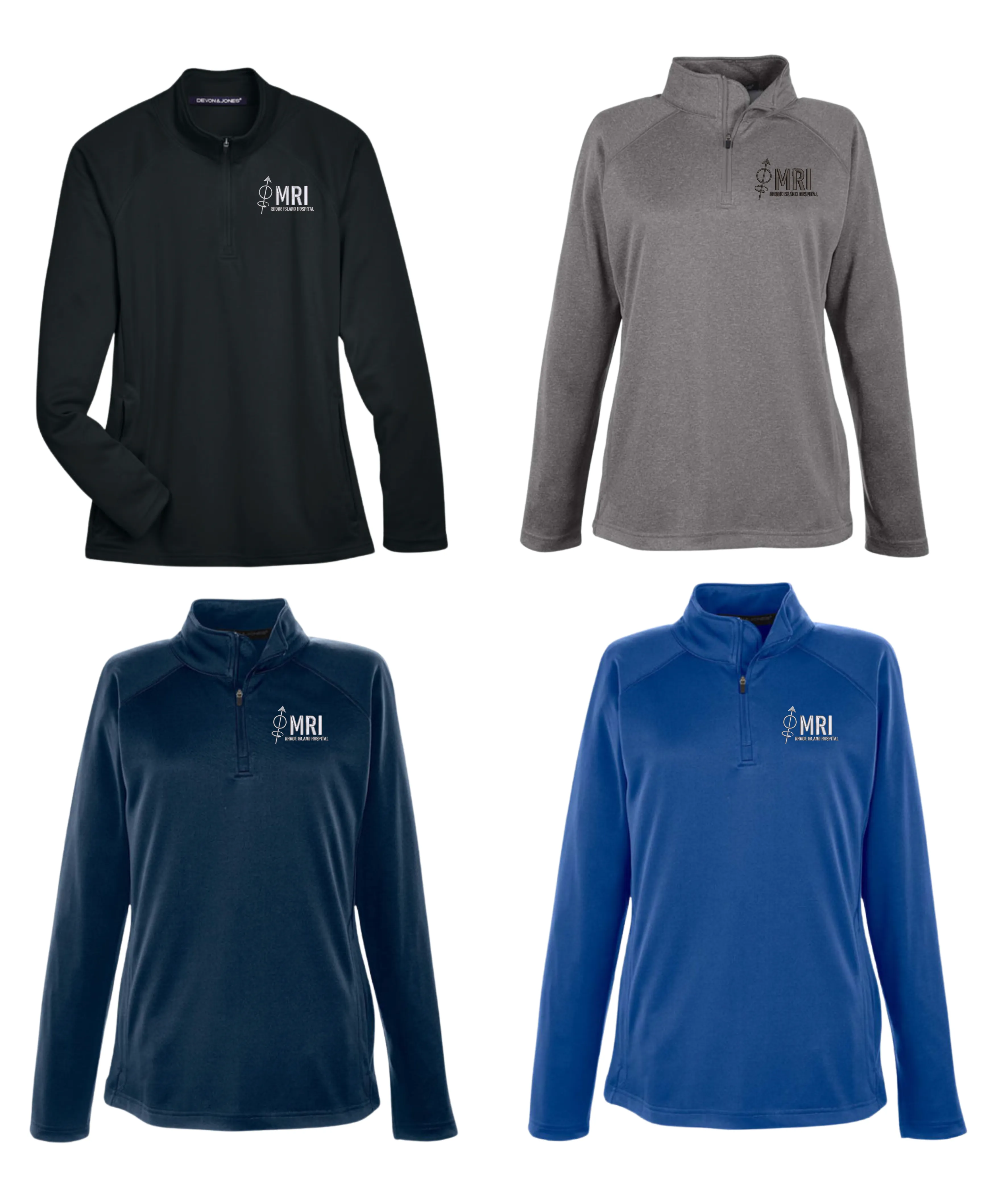 Rhode Island Hospital MRI Department  - Jackets