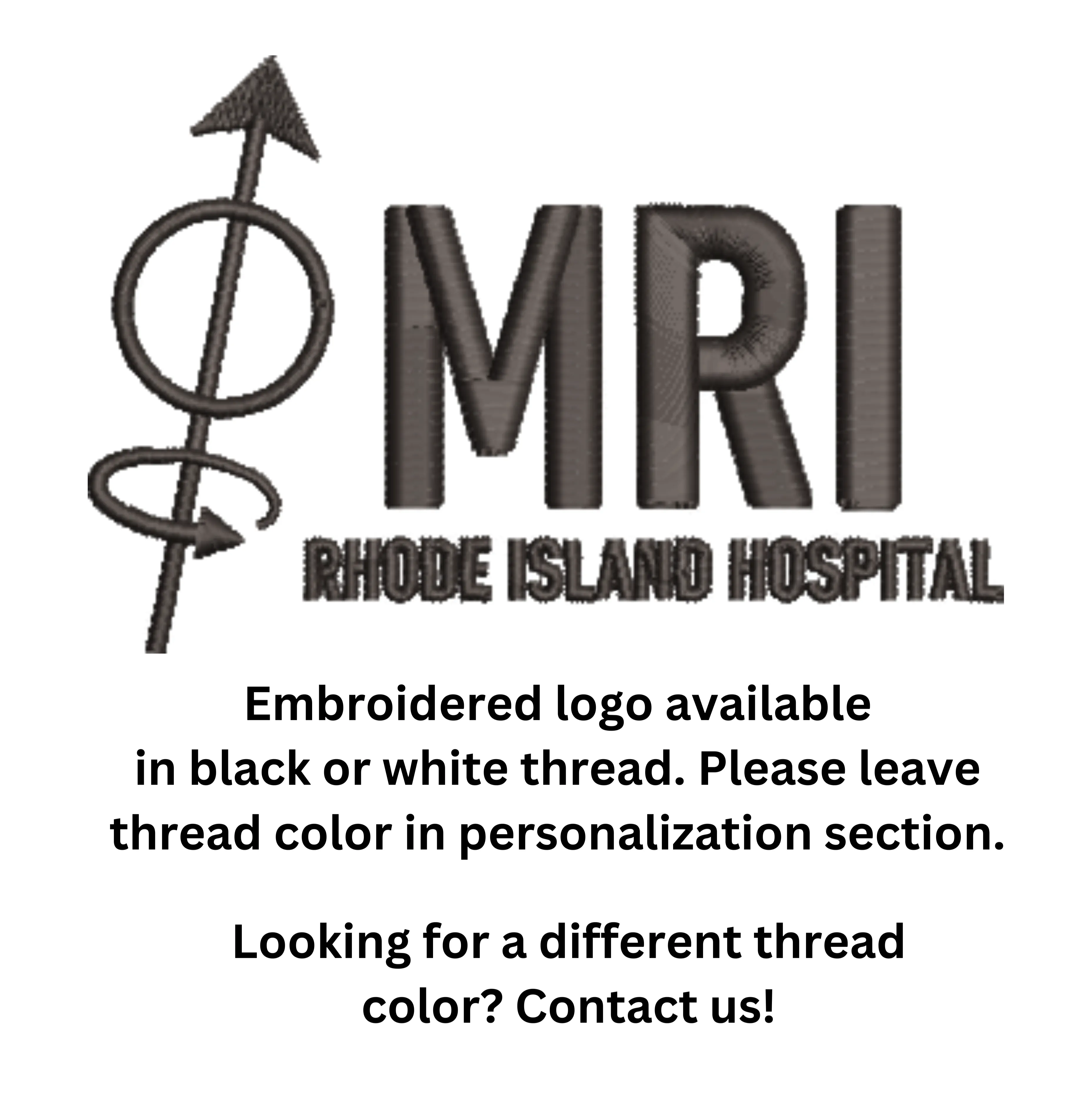 Rhode Island Hospital MRI Department  - Jackets