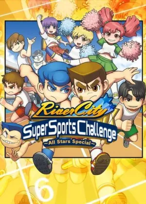 River City Super Sports Challenge ~All Stars Special~ (PC)