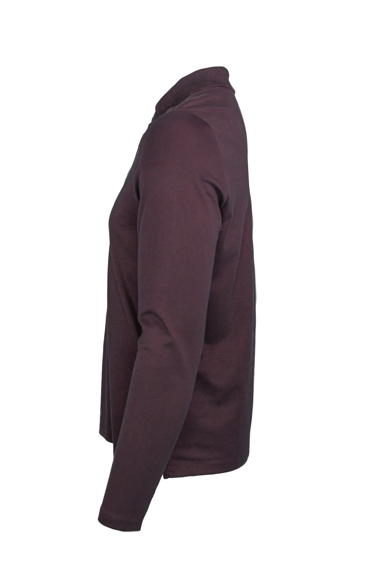 Robert Barakett Adison Open Collar Polo