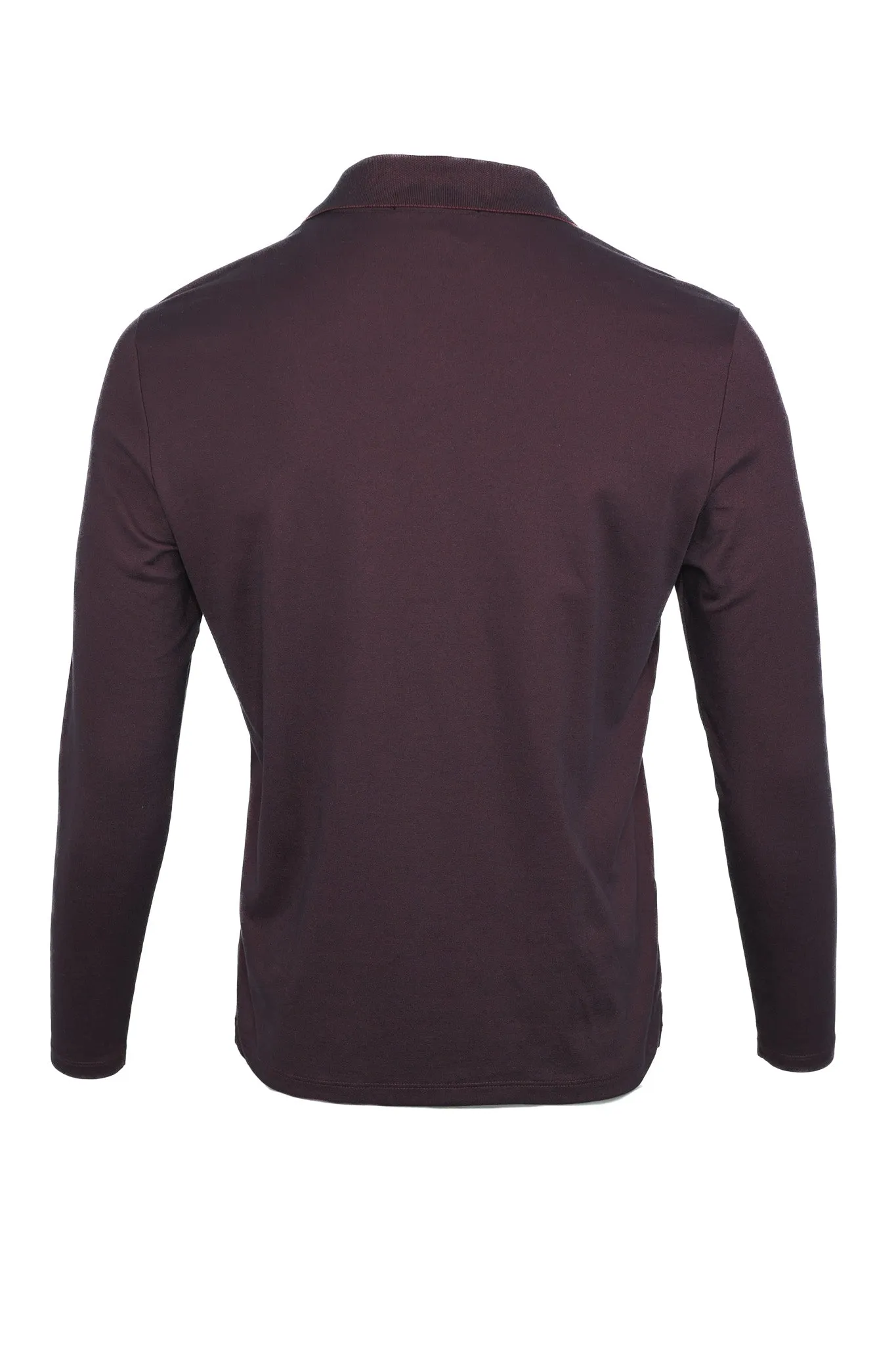 Robert Barakett Adison Open Collar Polo