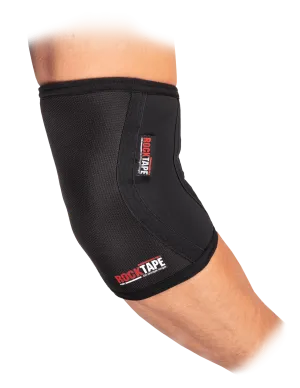 Rocktape Assassins Elbow Sleeves Black