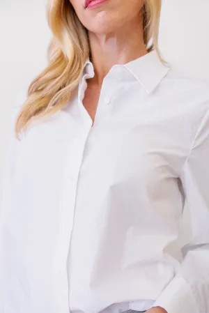 RUE Charlot Shirt in White