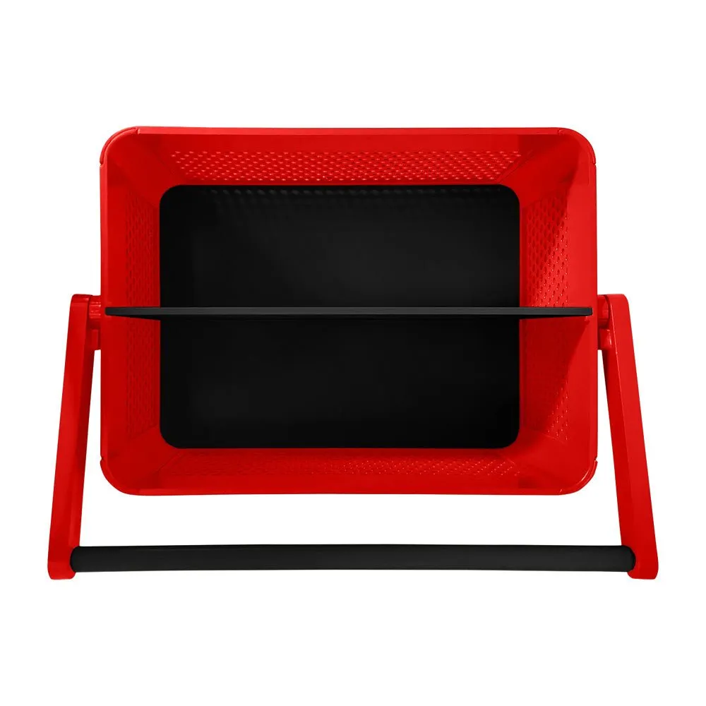 Rutgers Scarlet Knights: Tailgate Caddy